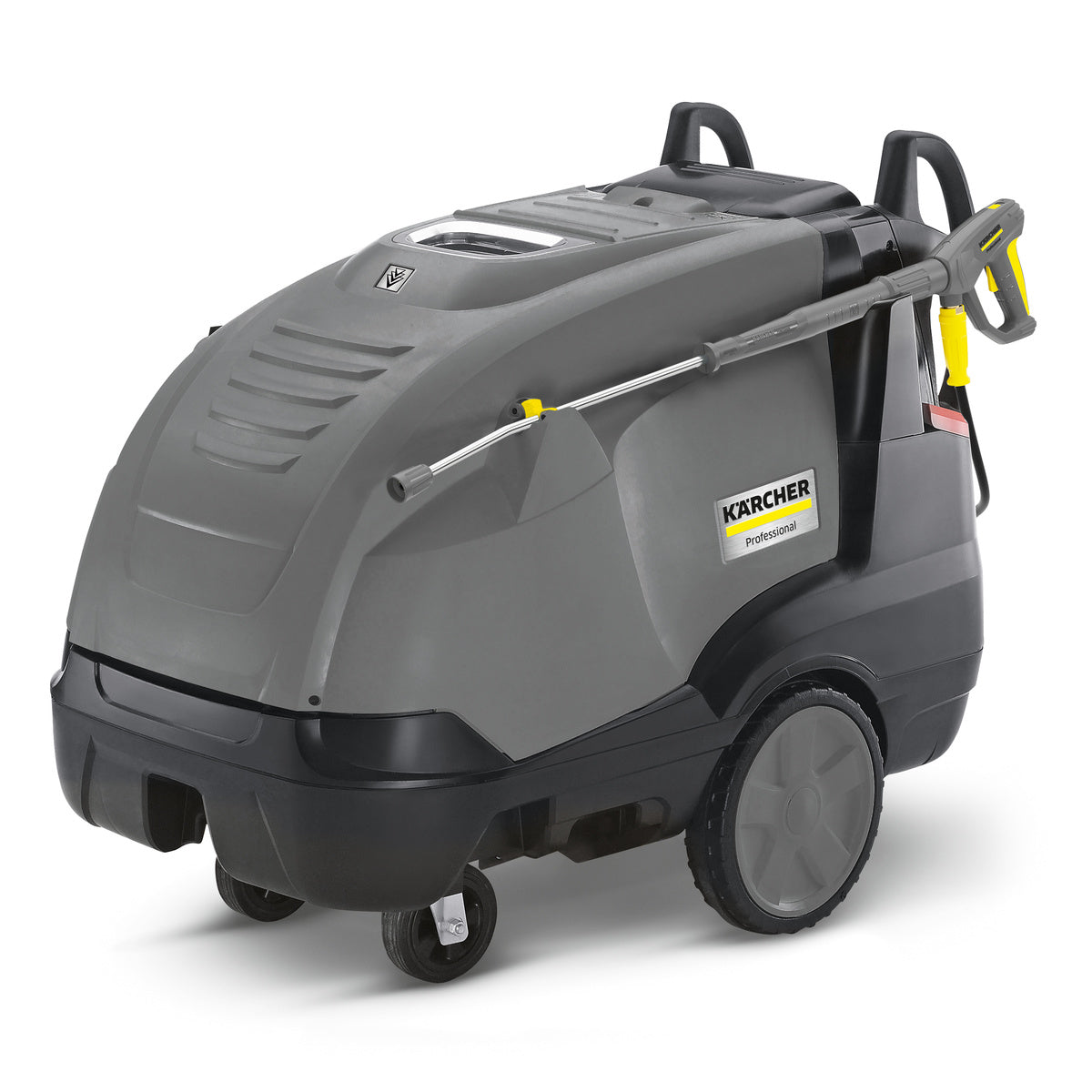 Karcher HDS 12/18- 4S Easy! 2610PSI - 20L/min Hot Water Pressure Cleaner