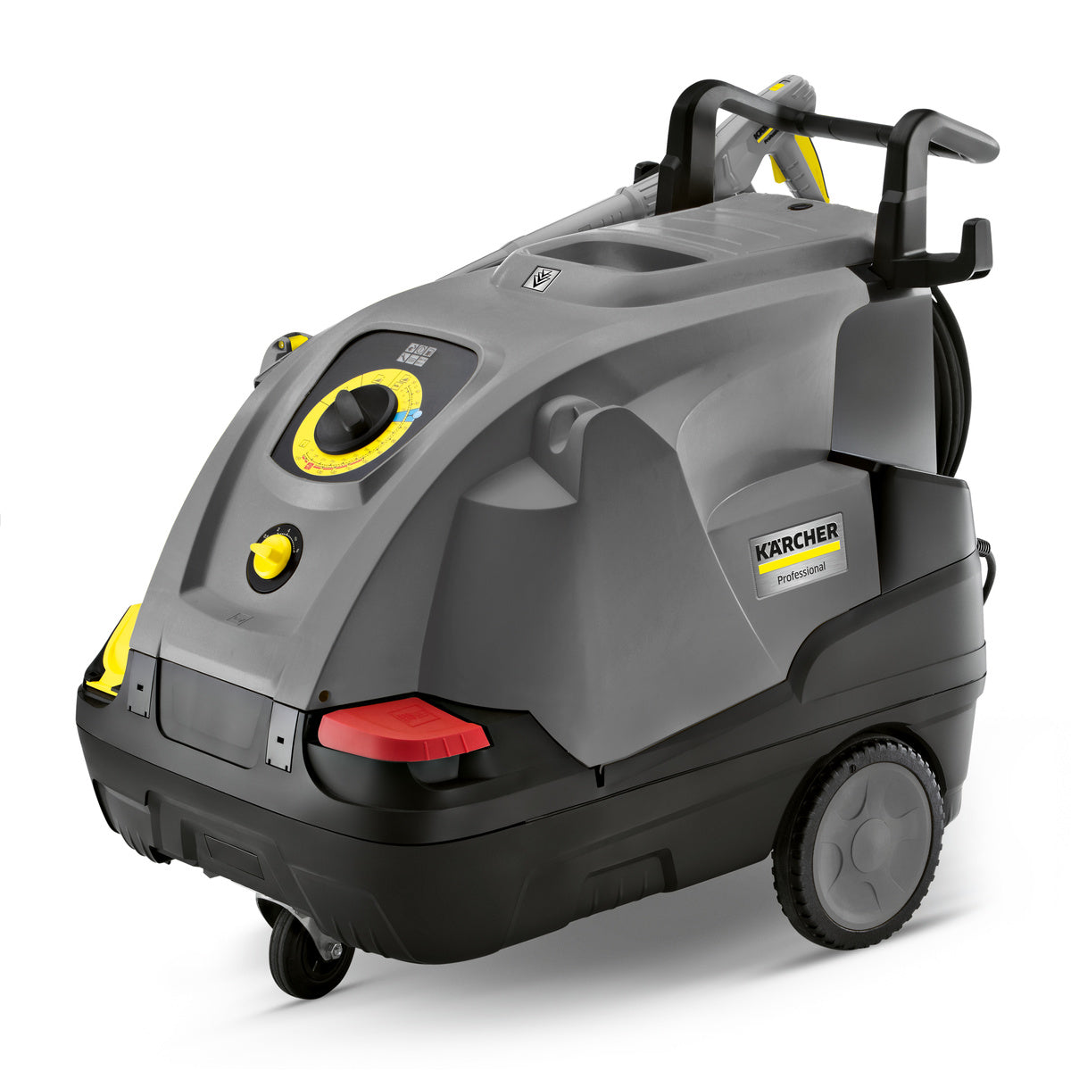 Karcher HDS 6/12C 1,740 PSI - 9.3 L/min Hot Water Pressure Cleaner