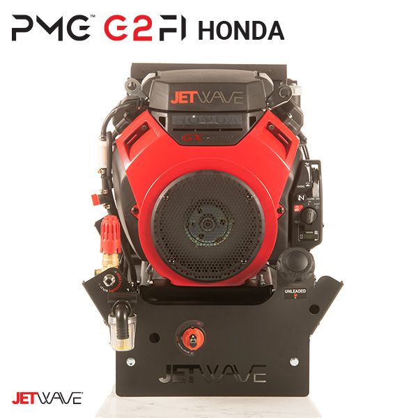 Jetwave PMG G2FI 5075 PSI - 26L/min Jetter