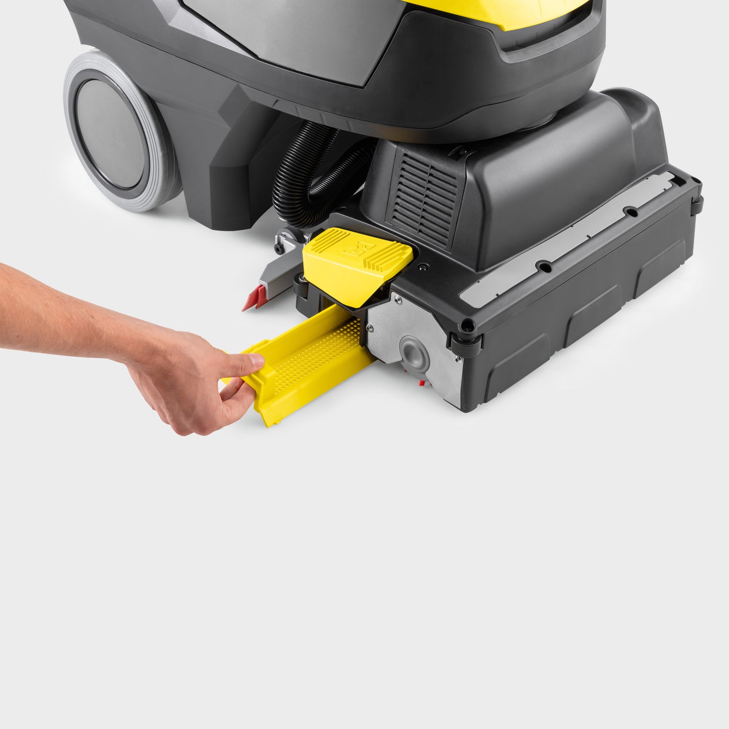 Karcher BR 35/12 C Bp Pack Compact Battery Scrubber Dryer