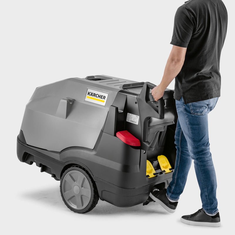 Karcher HDS 13/20-4 S 2900 PSI Hot Water Pressure Cleaner - Hytec Services