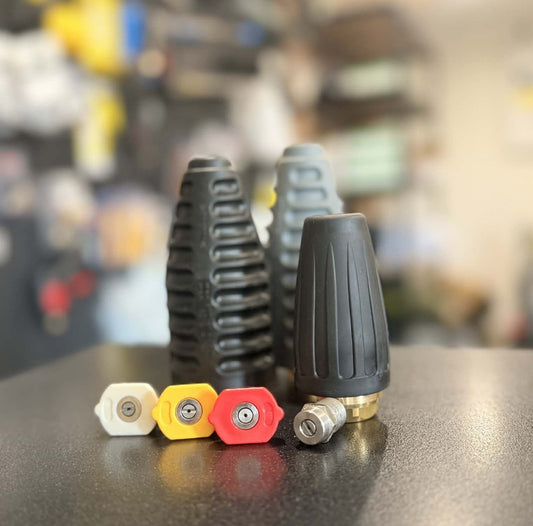 Nozzle Size Matters - Prevent Costly Damage