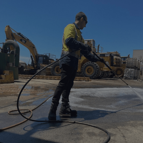 “It Just Needs a Service”… Why the Details Matter When Booking Your Pressure Cleaner In - Hytec Services