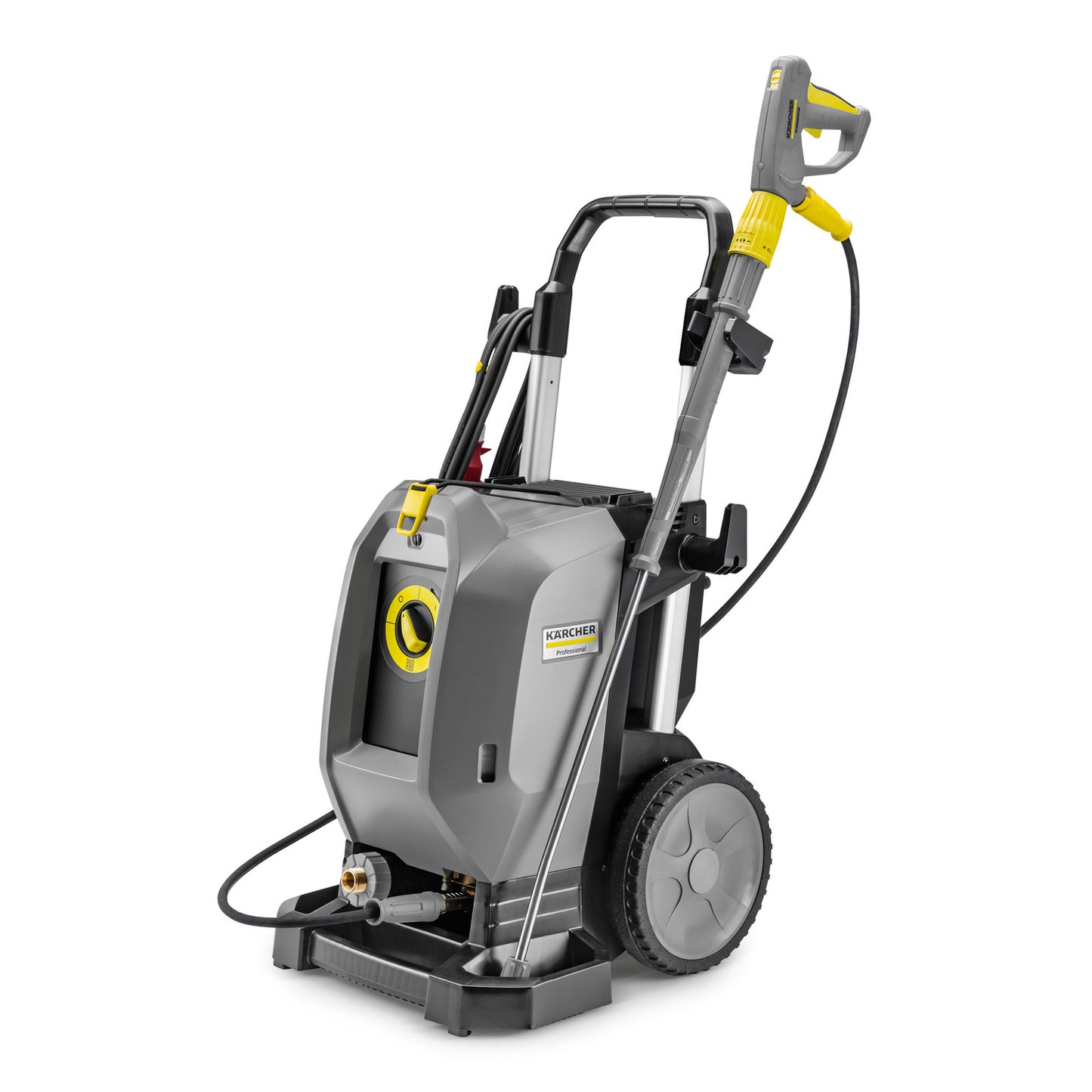 Karcher HD 10/25-4 S Heavy-Duty Cold Water Pressure Cleaner
