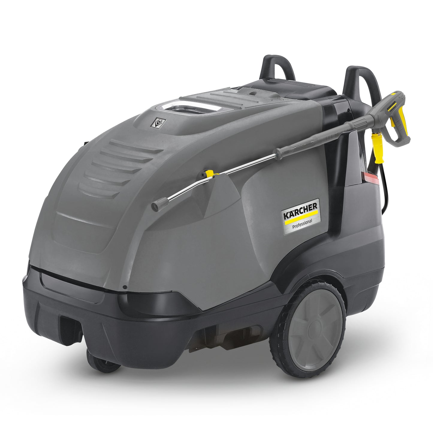 Karcher 7/12-4 M EASY! 1740PSI - 11.6L/min Hot Water Pressure Cleaner - Middle Class