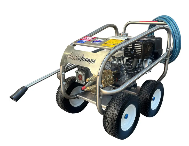 Aussie Pumps Scud 351 2600 PSI 21 L/min Pressure Cleaner