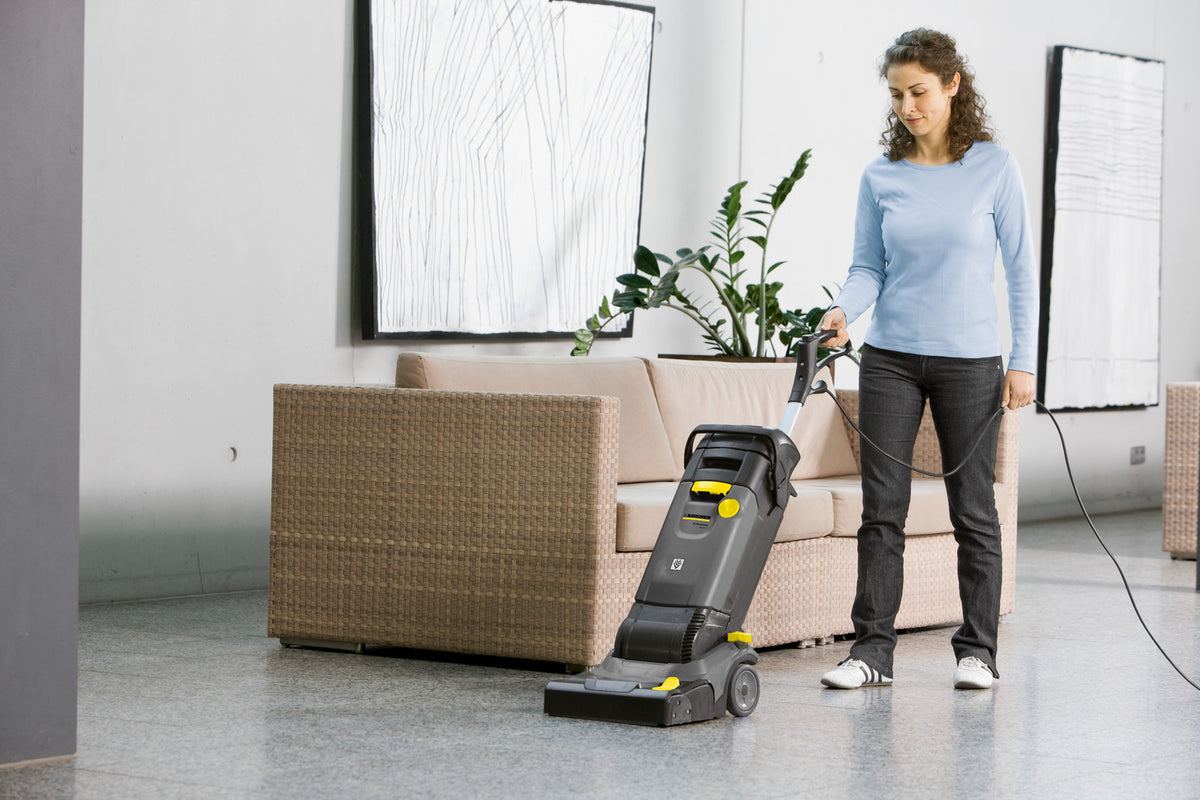 Karcher BR 30/4 C Compact Commercial Scrubber Dryer