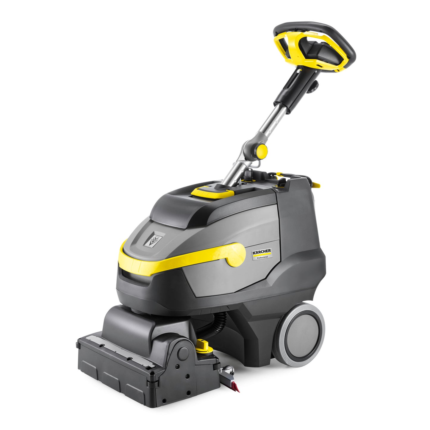 Karcher BR 35/12 C Bp Pack Compact Battery Scrubber Dryer