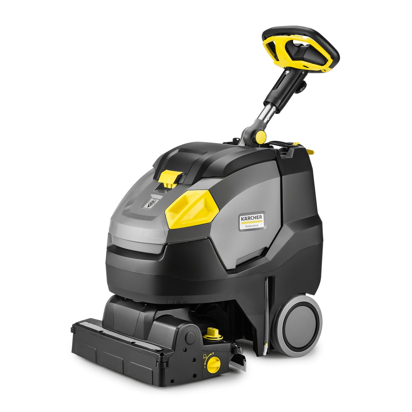 Karcher BR 45/22 C Bp Pack Battery Walk-Behind Scrubber Dryer