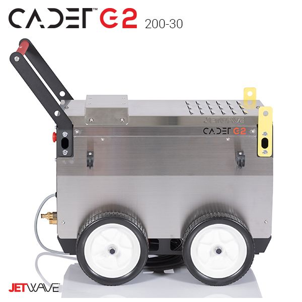 Jetwave Cadet G2 180-30  2600 PSI - 30 L/min Pressure Cleaner