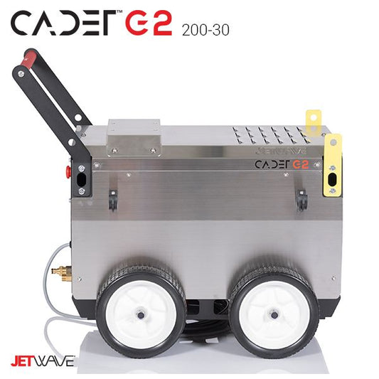 Jetwave Cadet G2 180-30  2600 PSI - 30 L/min Pressure Cleaner