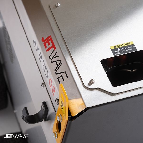 Jetwave Hybrid G2 200-15  3000psi - 15L/min Hot Water Pressure Cleaner