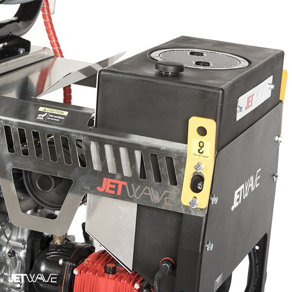 Jetwave Scorpion G2JX 275-20 4000PSI - 20L/min Water Jetting System/Drain Cleaner
