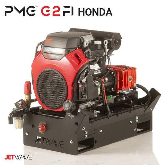 Jetwave PMG G2FI  5075 PSI - 26L/min Jetter