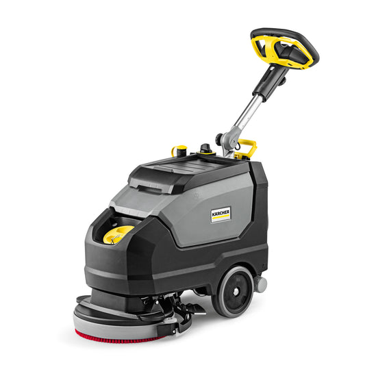 Karcher BD 35/15 C Bp Pack Compact Battery Scrubber Dryer