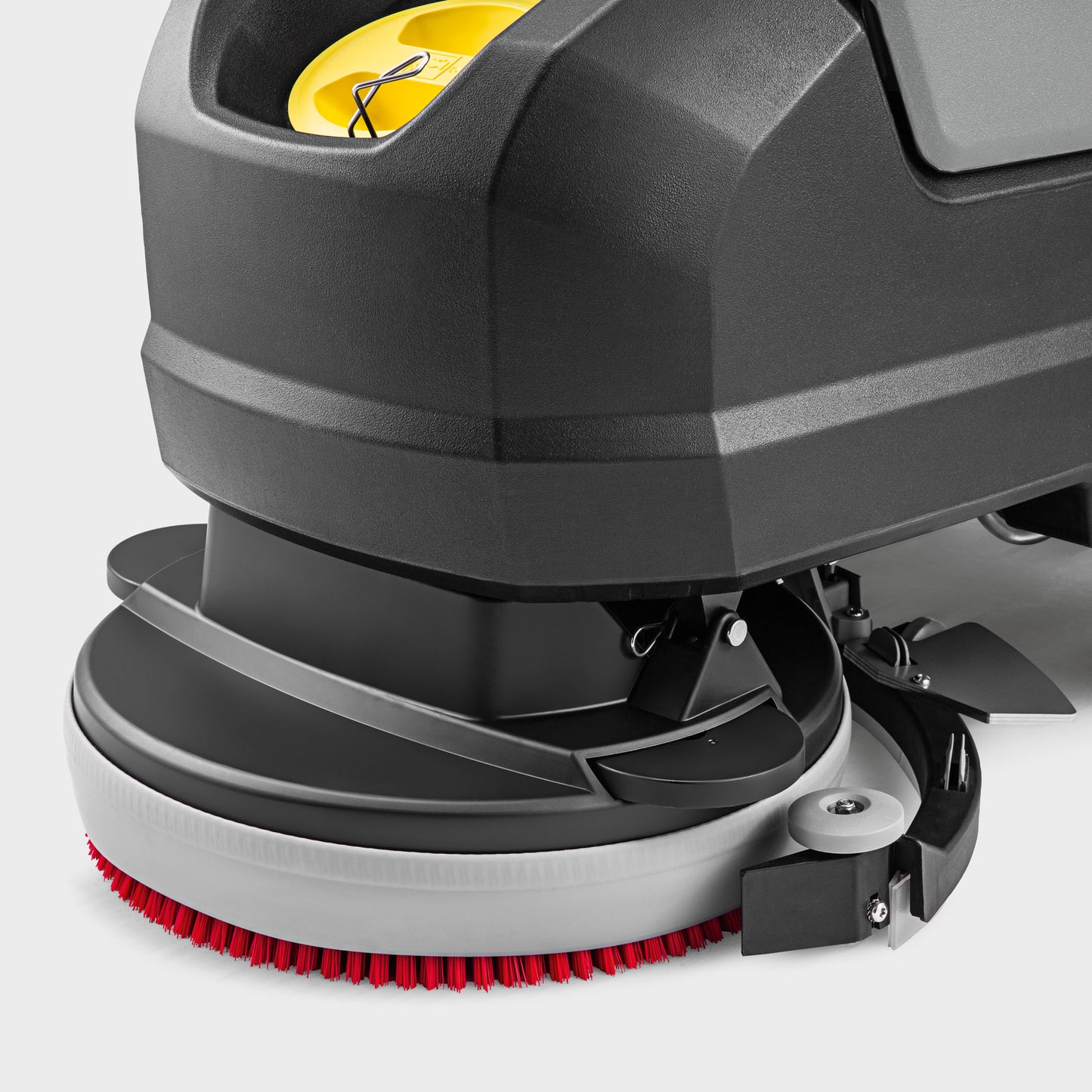 Karcher BD 35/15 C Bp Pack Compact Battery Scrubber Dryer