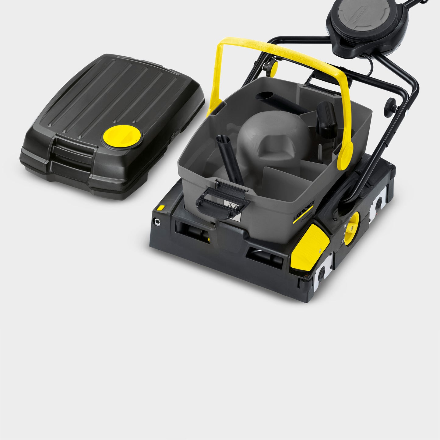 Karcher BR 40/10 C Ep Adv Compact Mains-Powered Scrubber