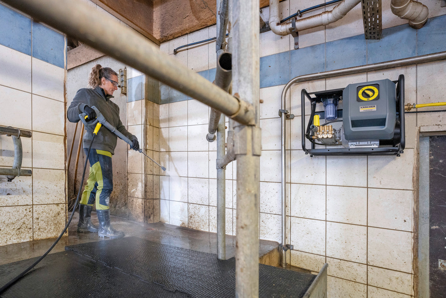 Karcher HD 6/15-4 M ST Classic