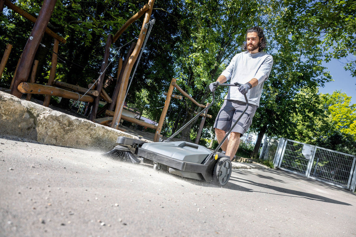 Karcher KM 70/15 C Classic Manual Commercial Floor Sweeper