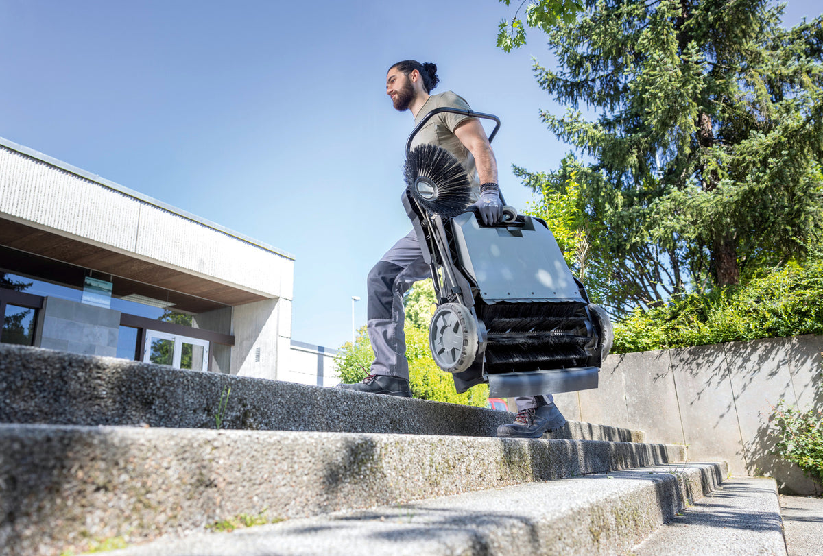 Karcher KM 70/15 C Classic Manual Commercial Floor Sweeper