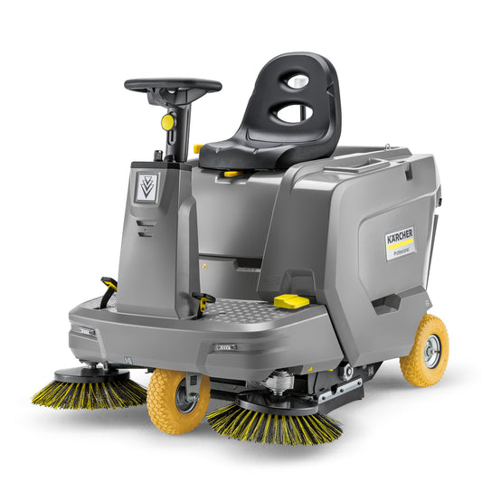 Karcher KM 85/50 R Bp Pack Li+FC 2SB Vacuum sweeper