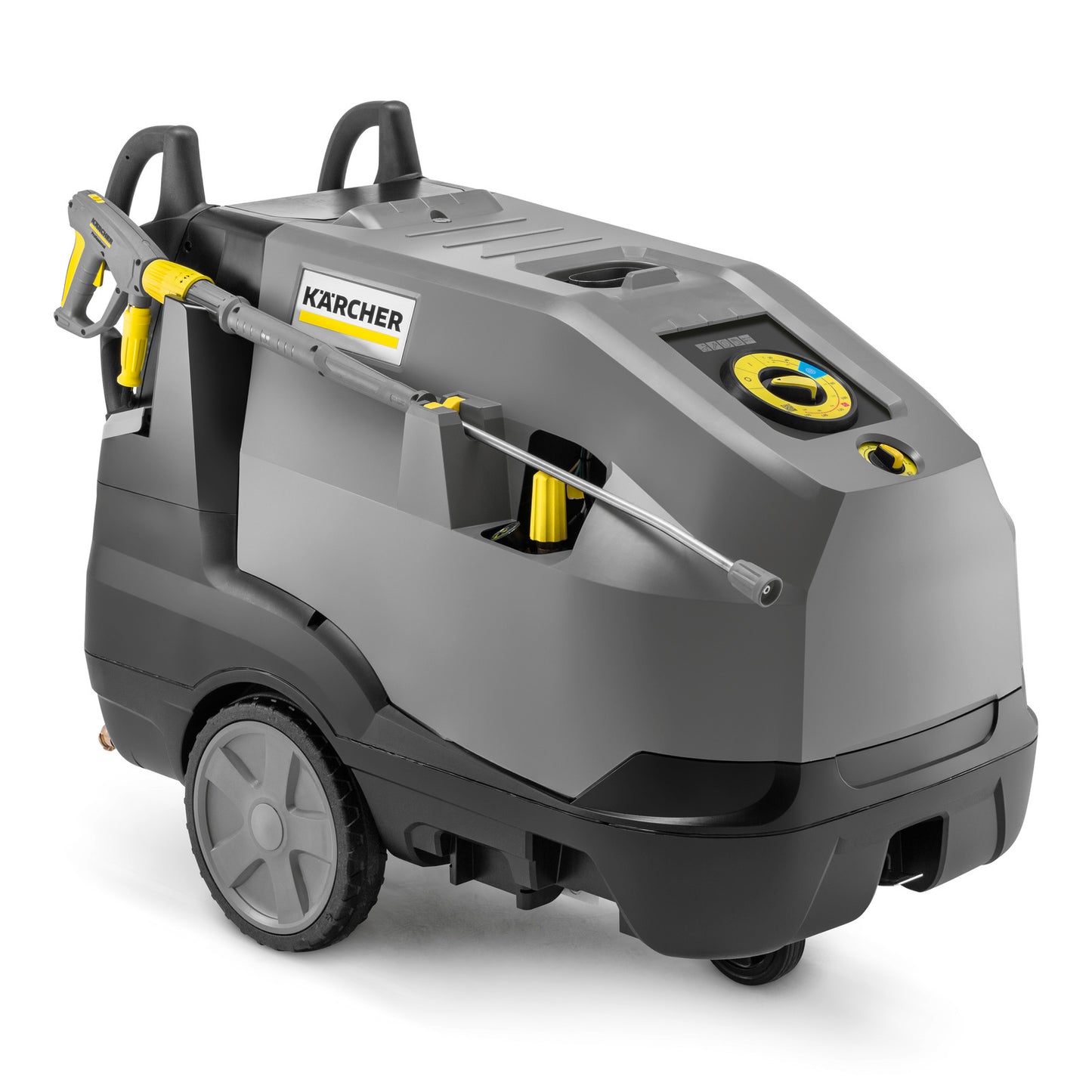 Karcher HDS 7/12 4-M 1740 PSI - 11.6L/min Hot Water Pressure Cleaner