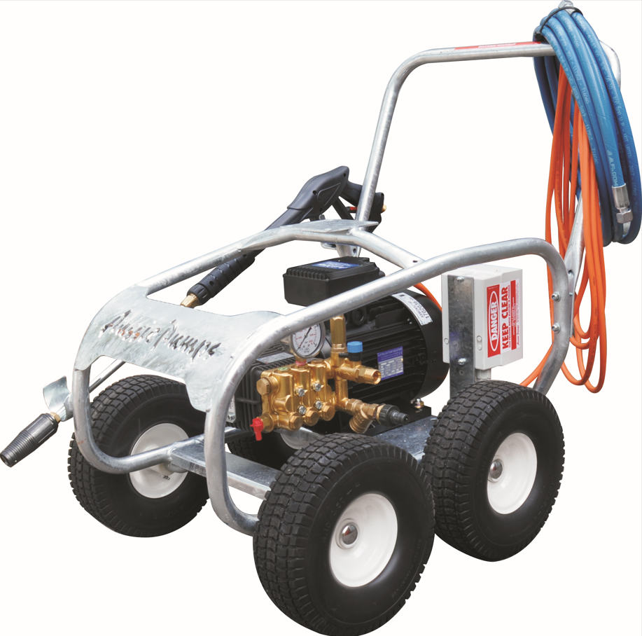 Aussie Pumps Moonon 140 2000psi 9lpm