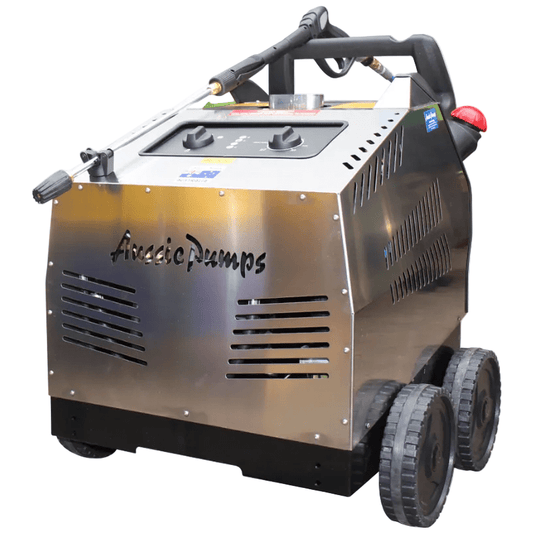 Aussie Sizzler Hot Water 1,800psi Pressure Cleaner - Hytec Services