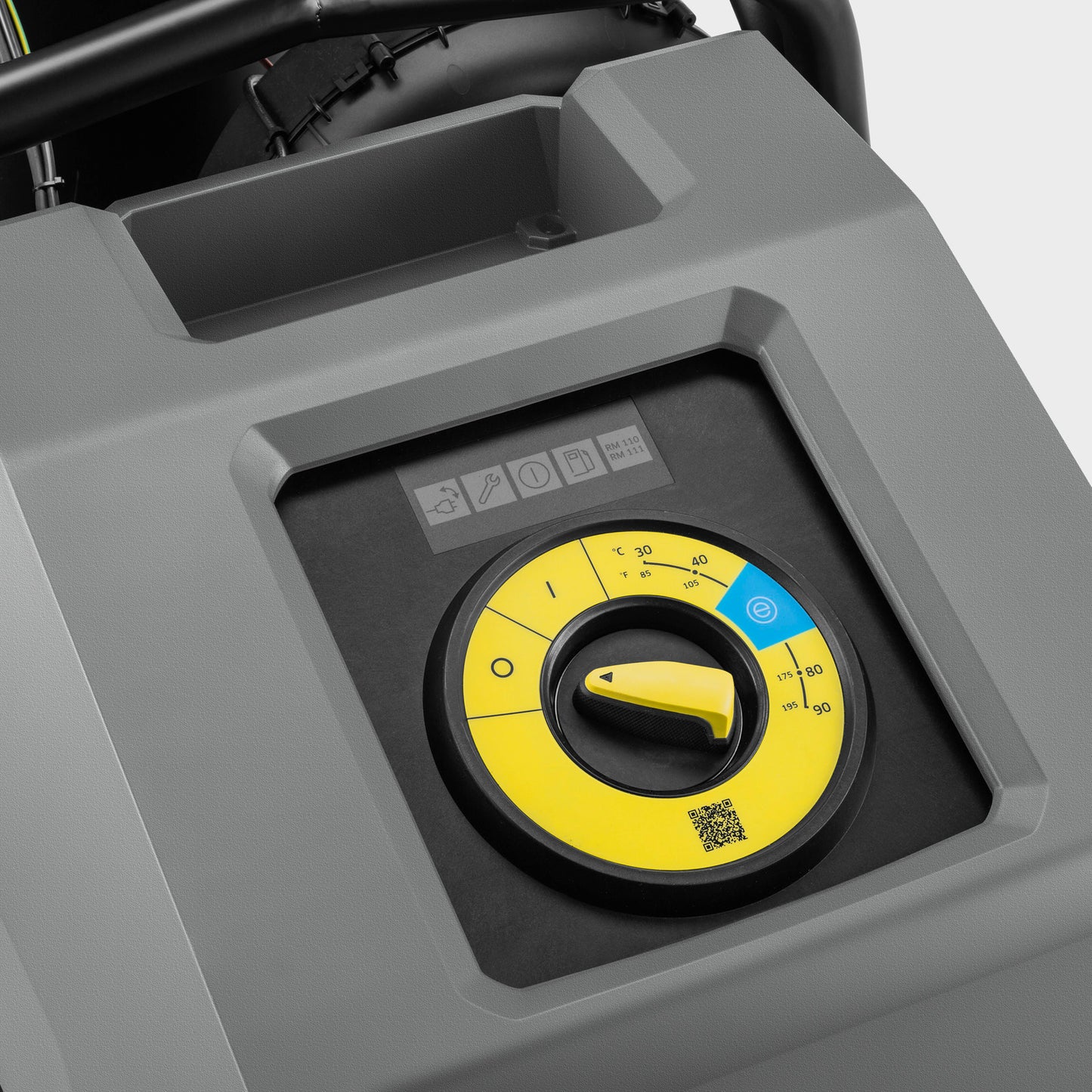 Karcher HDS 18/18-4 Classic 2610PSI - 14.5L/min Hot Water Pressure Cleaner