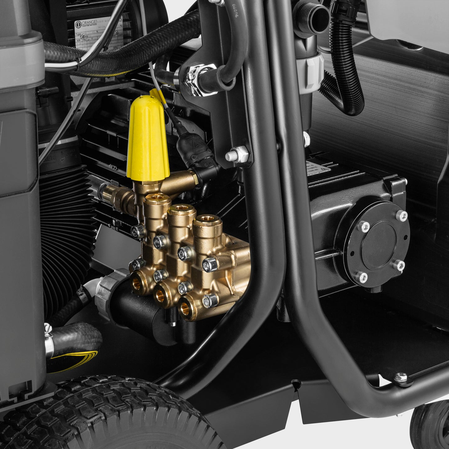 Karcher HDS 18/18-4 Classic 2610PSI - 14.5L/min Hot Water Pressure Cleaner