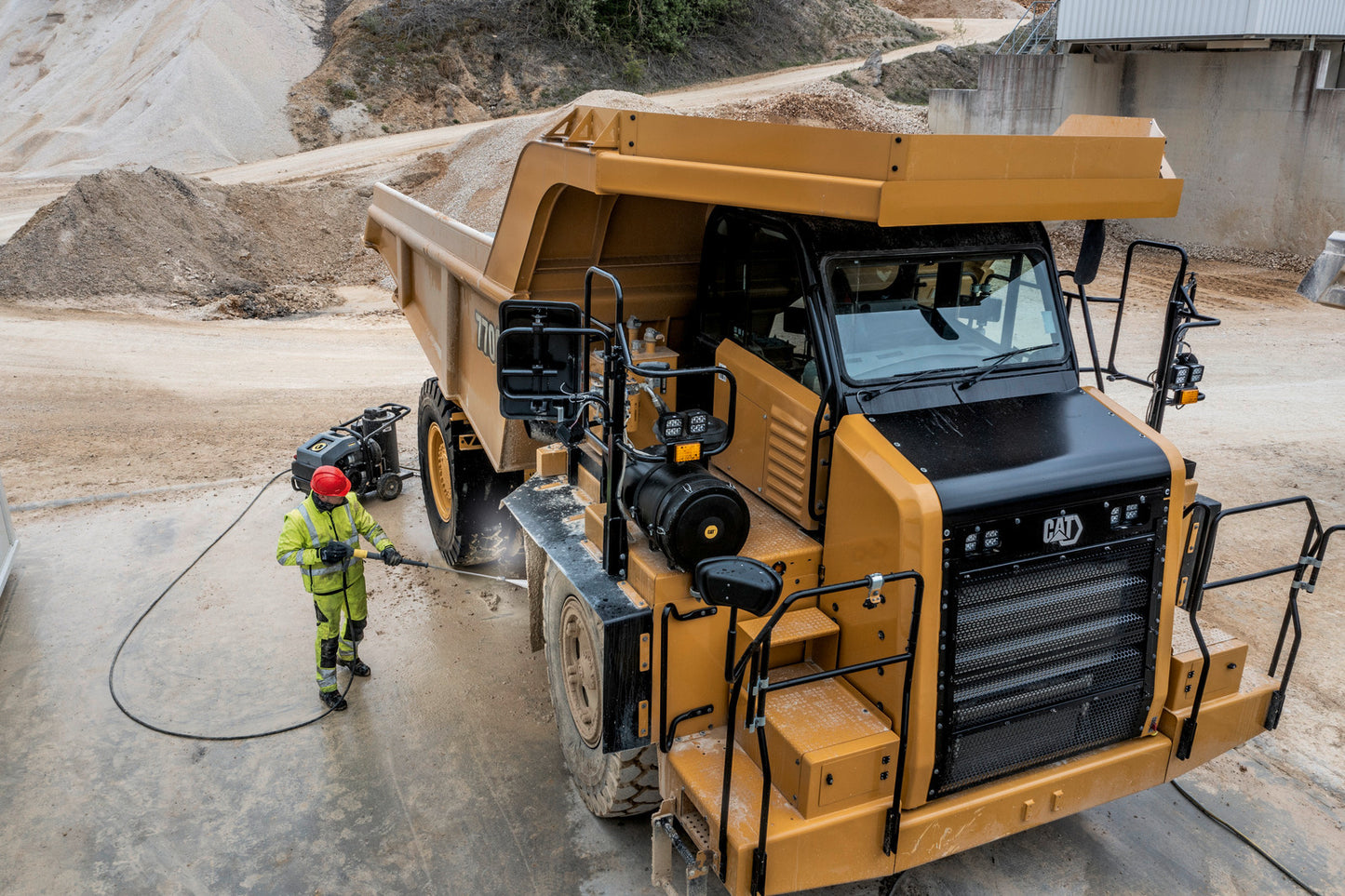 Karcher HDS 18/18-4 Classic 2610PSI - 14.5L/min Hot Water Pressure Cleaner