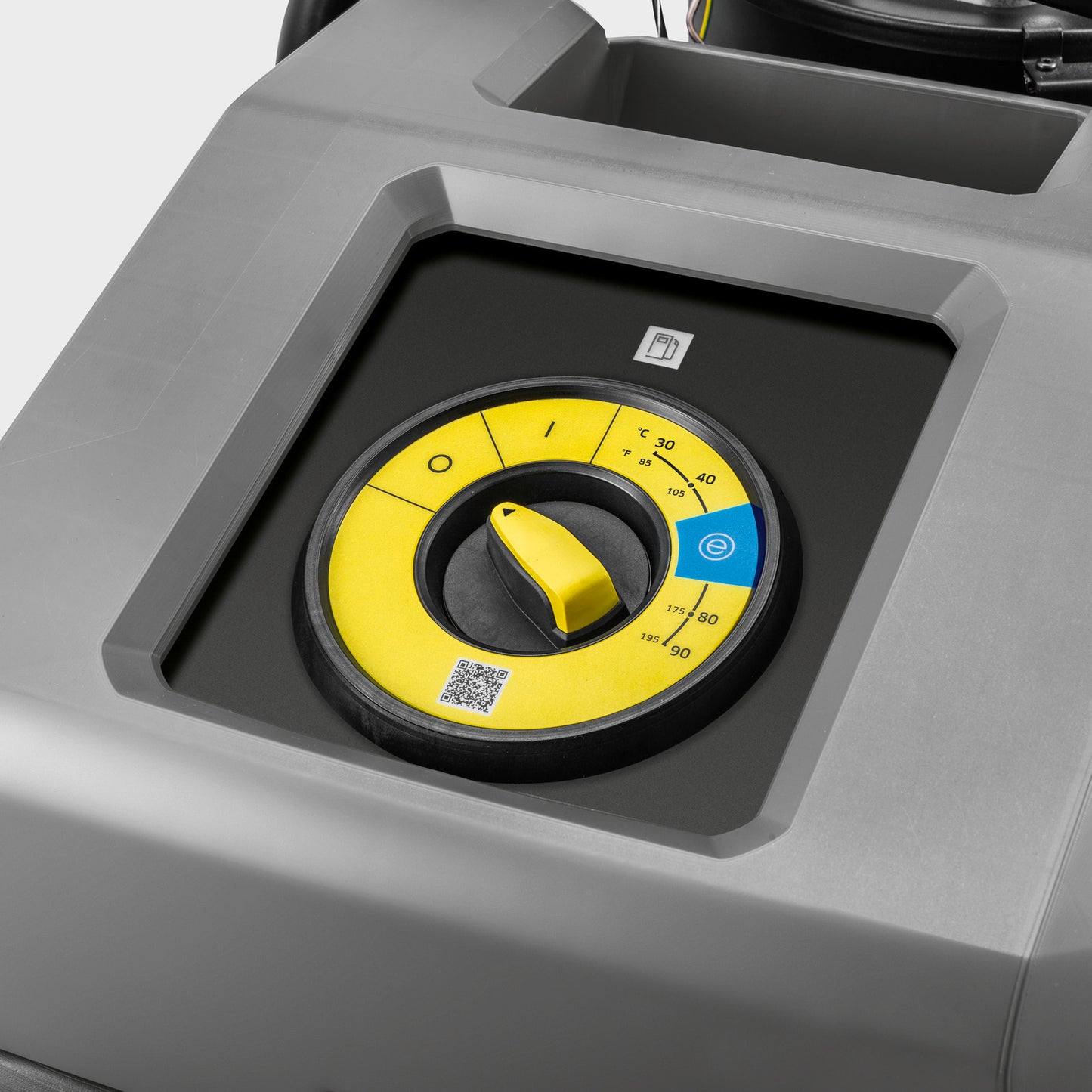 Karcher HDS 8/18-4 Classic 2610 PSI - 13.3L/min Hot Water Pressure Cleaner