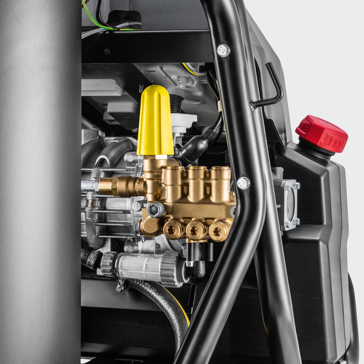 Karcher HDS 8/18-4 Classic 2610 PSI - 13.3L/min Hot Water Pressure Cleaner