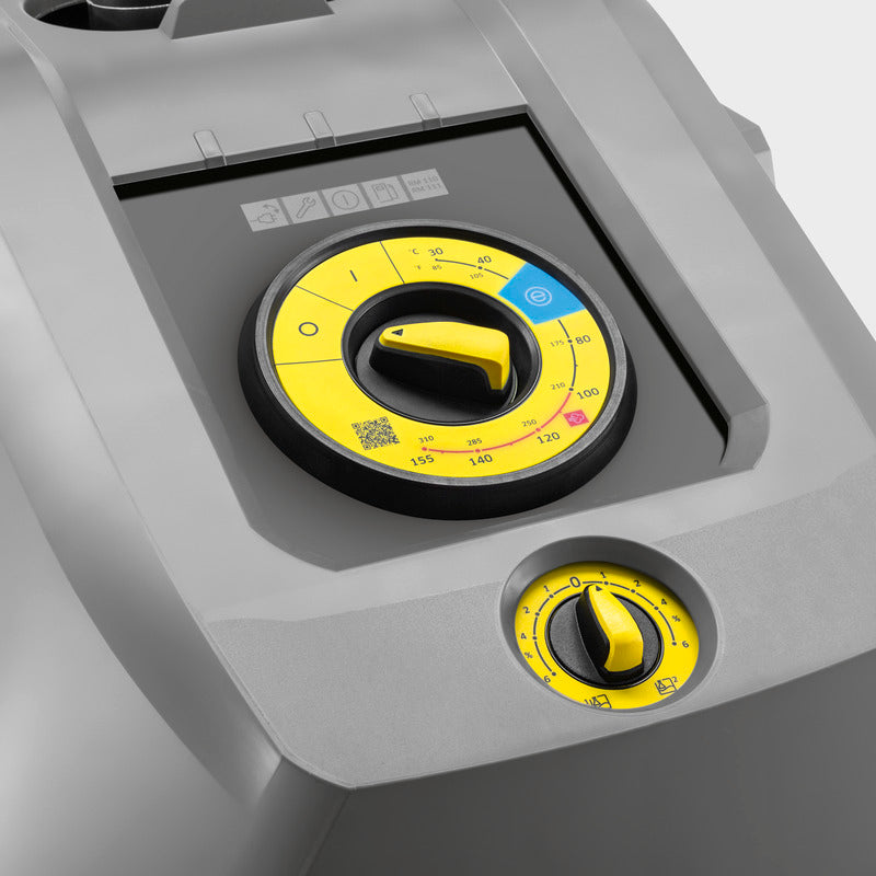 Karcher HDS 13/20-4 S 2900 PSI - 21.7L/min Hot Water Pressure Cleaner