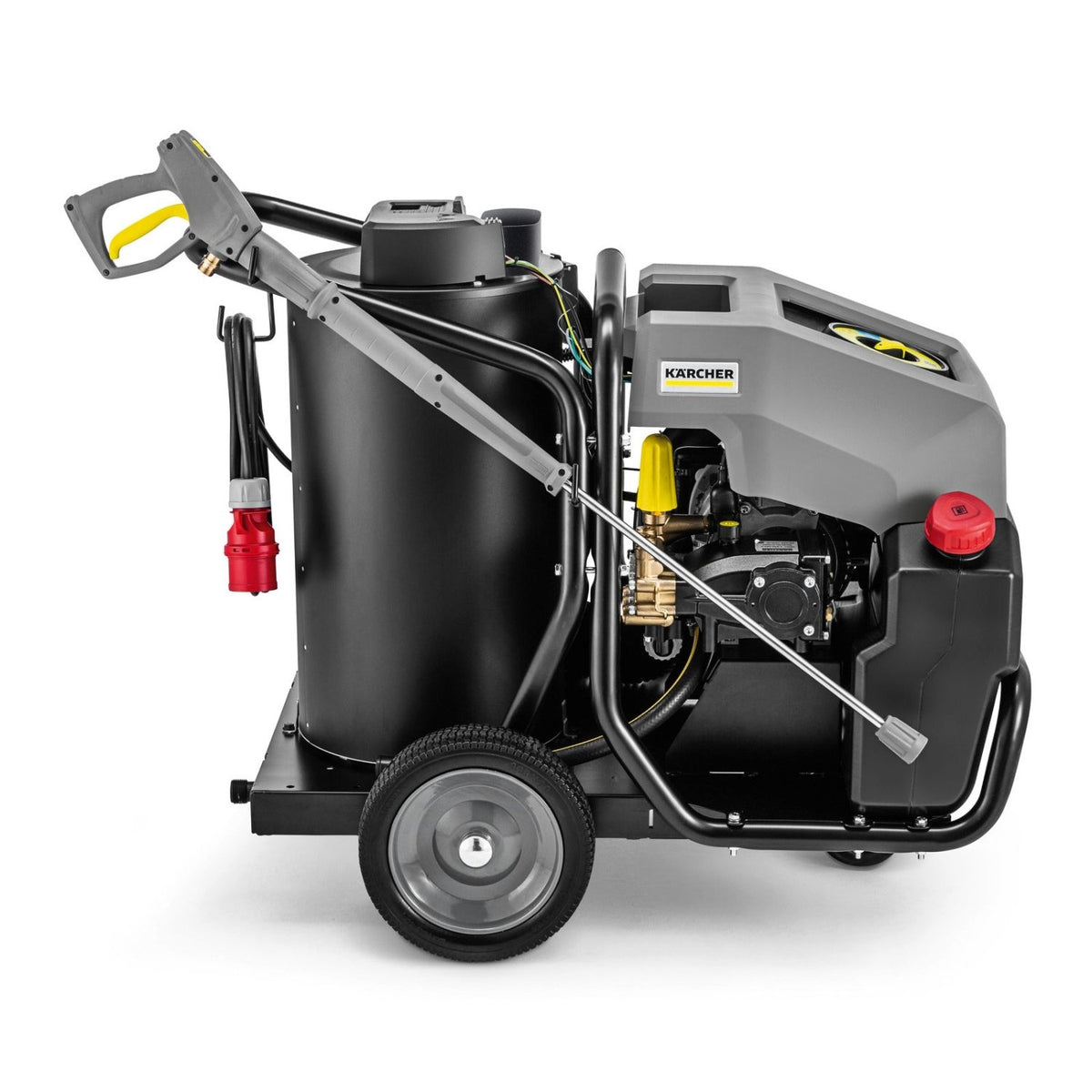 Karcher HDS 10/21-4 Classic 3045 PSI Hot Water Pressure Cleaner - Hytec Services