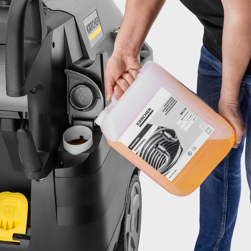 Karcher HDS 13/20-4 S 2900 PSI Hot Water Pressure Cleaner - Hytec Services