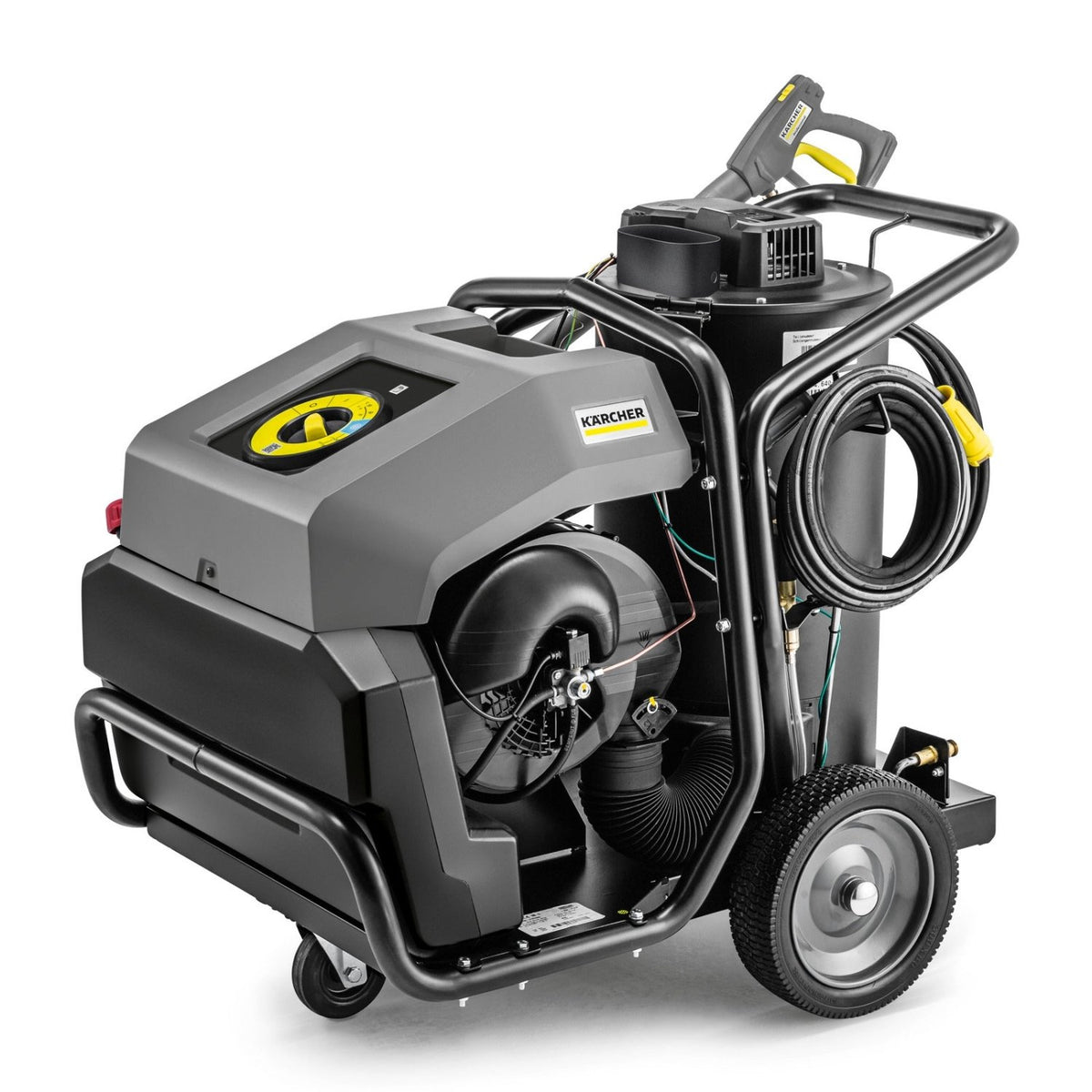 Karcher HDS 13/20-4 S Classic 2900 PSI Hot Water Pressure Cleaner - Hytec Services