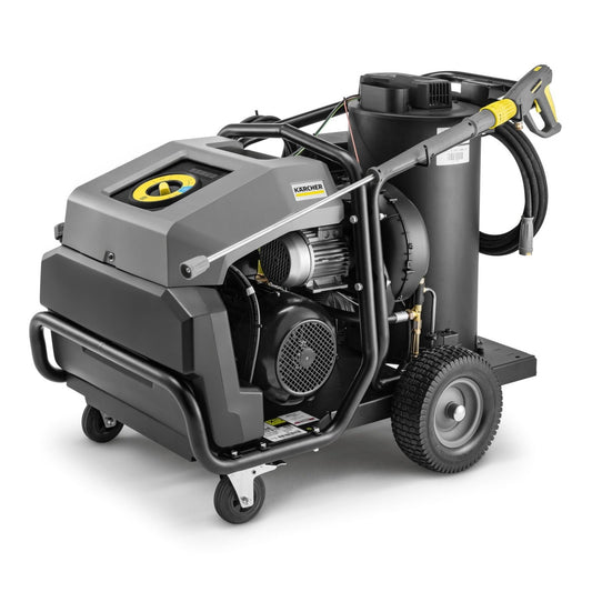 Karcher HDS 18/18-4 Classic 2610 PSI High Flow Hot Water Pressure Cleaner - Hytec Services