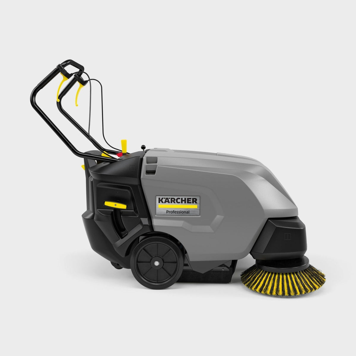 Karcher KM 85/50 W Bp Battery Walk-Behind Vacuum Sweeper - Hytec Services